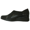 Pitillos Wedge Shoes - 1623 - Black