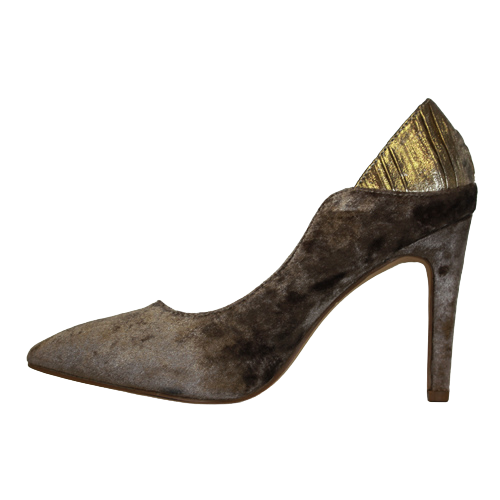Menbur Dressy Heeled Pumps 23478 Taupe – Greenes Shoes