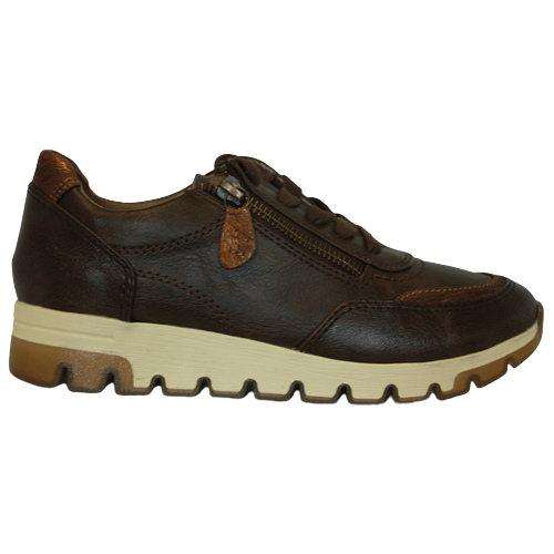 Jana Trainers - 23768-29 - Brown