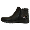 Dubarry Low Wedge Ankle Boots - Jay - Black