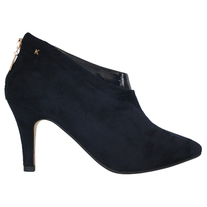 Kate Appleby Shoe-Boots - Ashburt - Navy