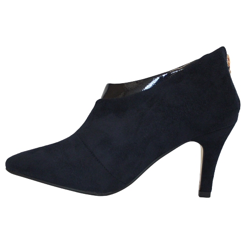 Kate Appleby Shoe-Boots - Ashburt - Navy