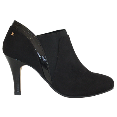 Kate Appleby Shoe-Boots - Blockley - Black