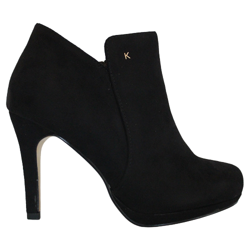Kate Appleby Shoe-Boots - Barnegat - Black