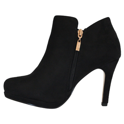 Kate Appleby Shoe-Boots - Barnegat - Black