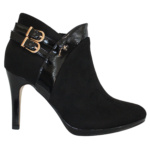 Kate Appleby Shoe-Boots - Althorp - Black