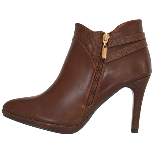 Kate Appleby Shoe-Boots - Althorp - Tan