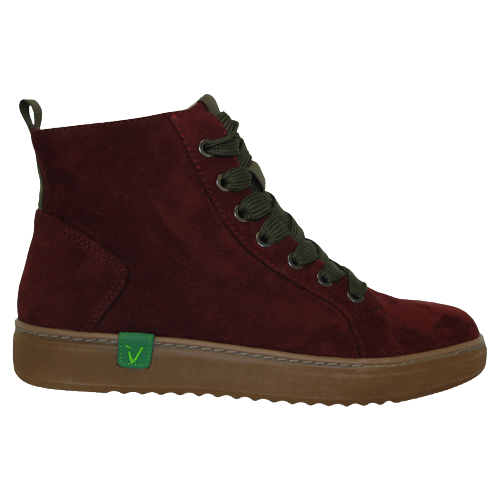 Jana Ankle Boots - 25280-27 - Burgundy