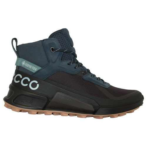 Ecco navy deals boots