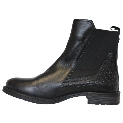 Bagatt Ankle Boots - 5693V - Black