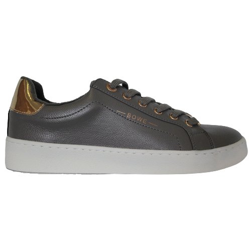 Tommy Bowe Ladies Trainers - Kerrin - Grey