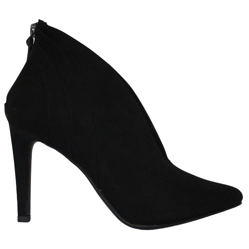 Marco Tozzi Dressy Shoe-Boots- 25019-29 - Black