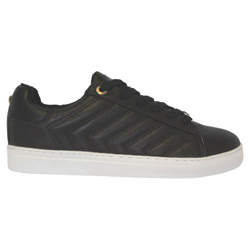 Tommy Bowe Ladies Trainers - Galvin - Brown