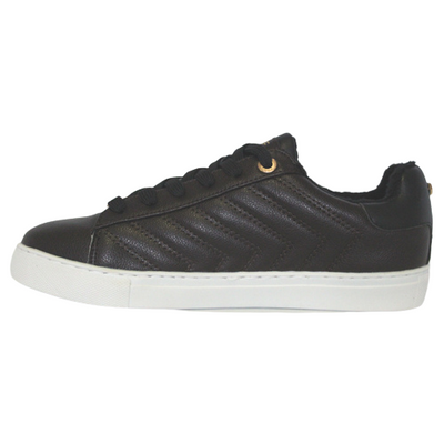 Tommy Bowe  Ladies Trainers - Galvin - Brown