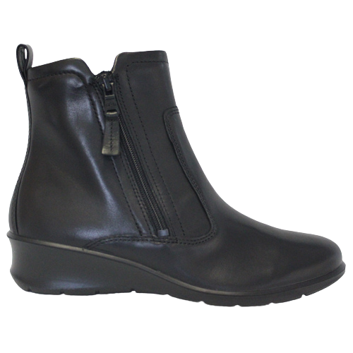 Ecco Ankle Boots - Felicia - 217143 - Black