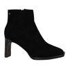 Una Healy Ankle Boot - Rodeo  - Black