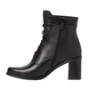 Tamaris Block Heeled Ankle Boots - 25110-29 - Black