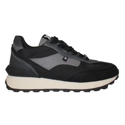XTI Trainers - 140595 - Black