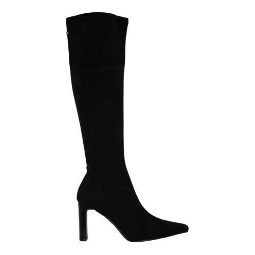 XTI Knee Boots - 140540 - Black