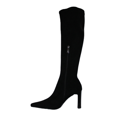 XTI Knee Boots - 140540 - Black
