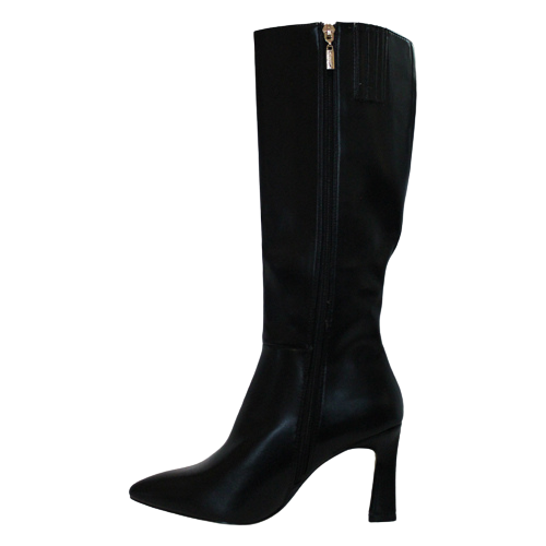 Kate Appleby Knee Boots - Inchture - Black