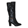 Kate Appleby Knee Boots - Chipping - Navy