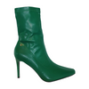 Una Healy Mid Boots - Words By Heart - Green