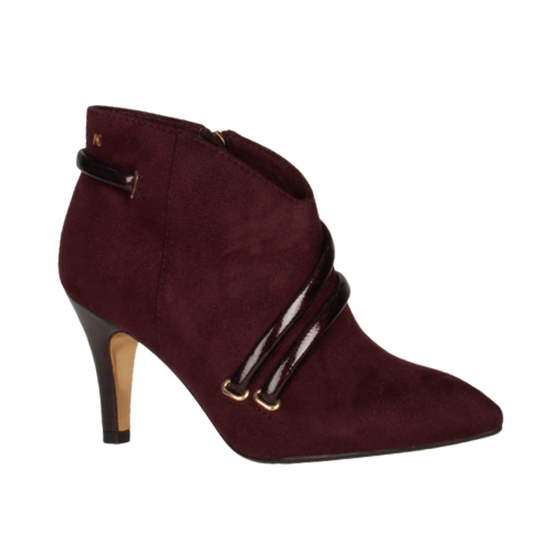 Kate Appleby Shoe-Boots - Popeye -  Burgundy