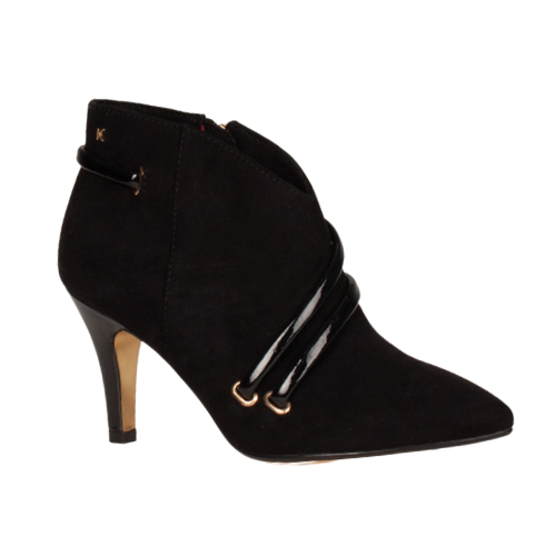 Kate Appleby Shoe-Boots - Popeye - Black