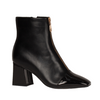 Kate Appleby  Block Heeled Ankle Boots - Simiane - Black