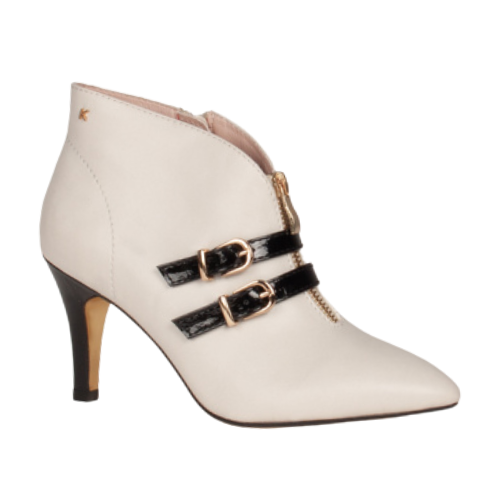 Kate Appleby Shoe-Boots - Waycombe - White