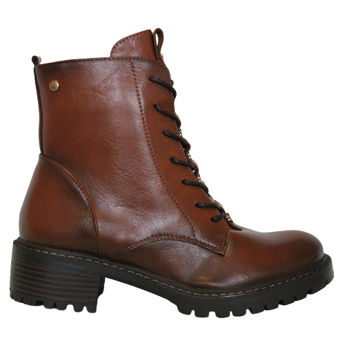 Patrizio Como Ankle Boots - Perugia - Tan