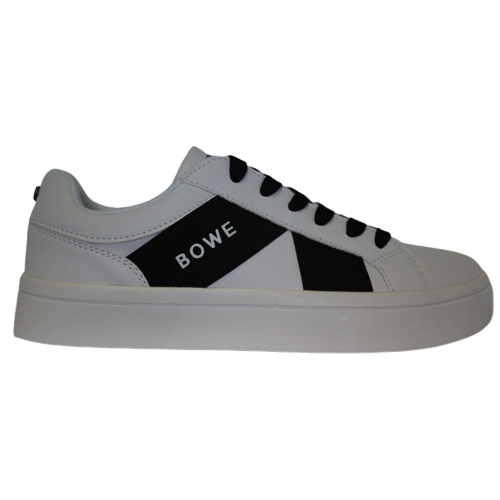 Tommy Bowe Trainers - Keane - White