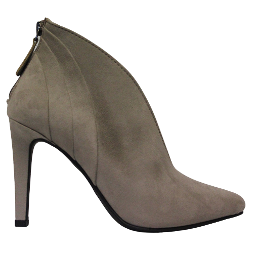 Marco Tozzi Dressy Shoe-Boots - 25019-29 - Taupe