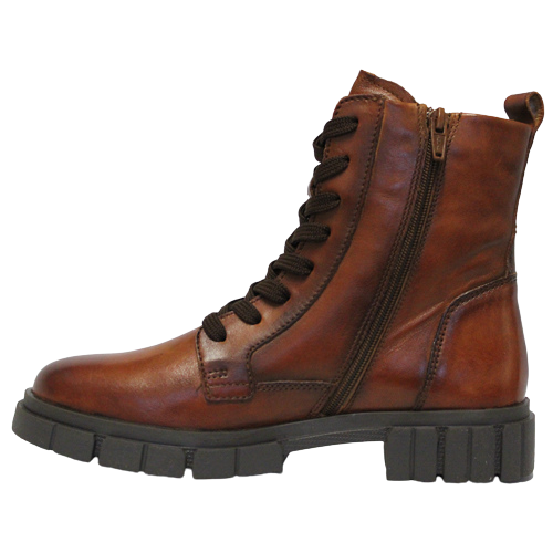 Bagatt Ankle Boots - A9638 - Tan