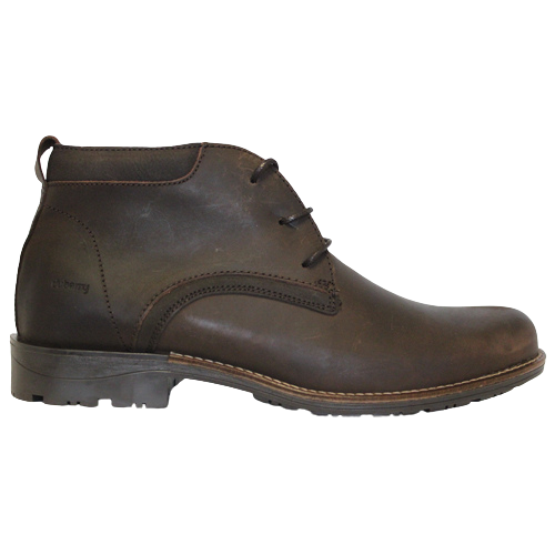 Dubarry Lace Up Boots- Shone - Brown