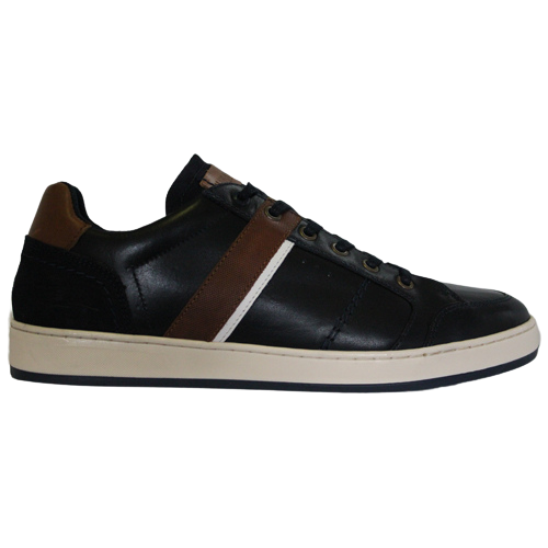 Tommy Bowe Men's Trainers - Piper - Navy