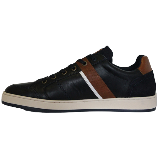 Tommy Bowe Men's Trainers - Piper - Navy