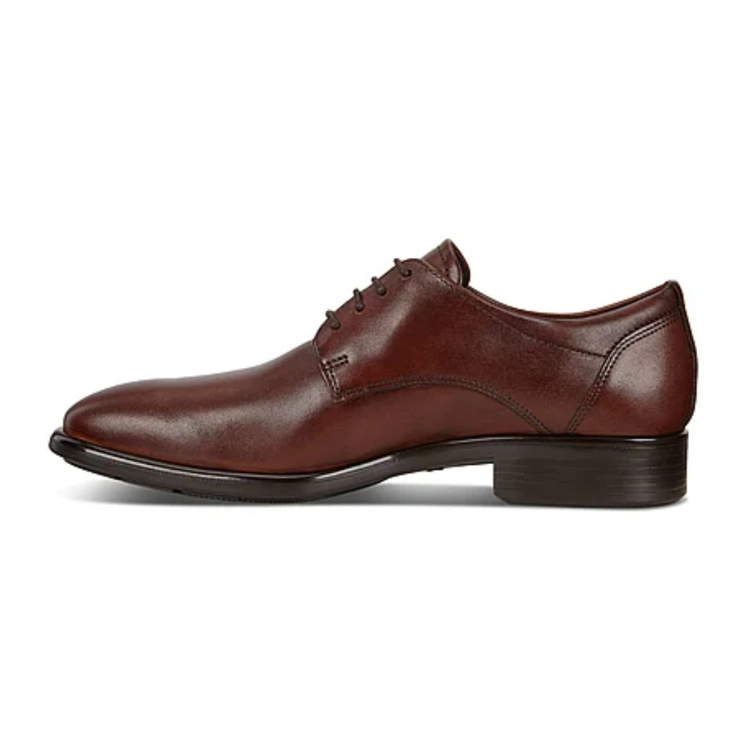 brown dress shoes canada Johnston & Murphy Gibbons Plain Toe Men's Dress Shoe