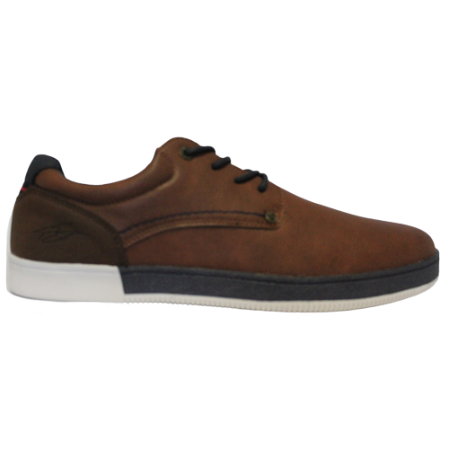 Tommy Bowe Trainers - Russell - Tan