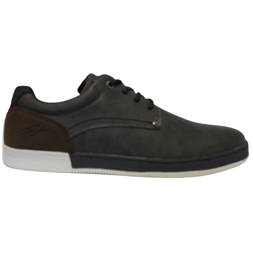 Tommy Bowe Trainers - Russell - Grey