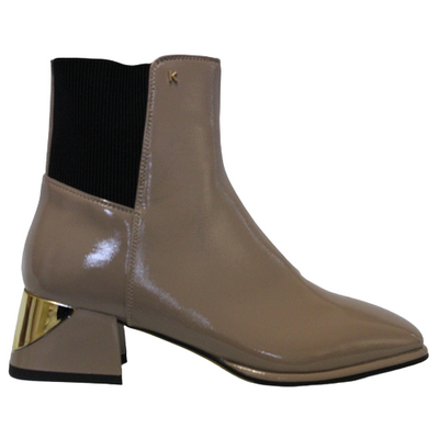 Kate Appleby Ankle Boots - Inverkip - Taupe