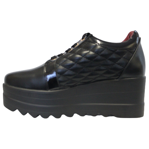 Kate Appleby Platform Shoes - Whalley - Black