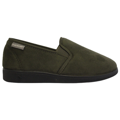 Cipriata Slippers - Jethro - Olive