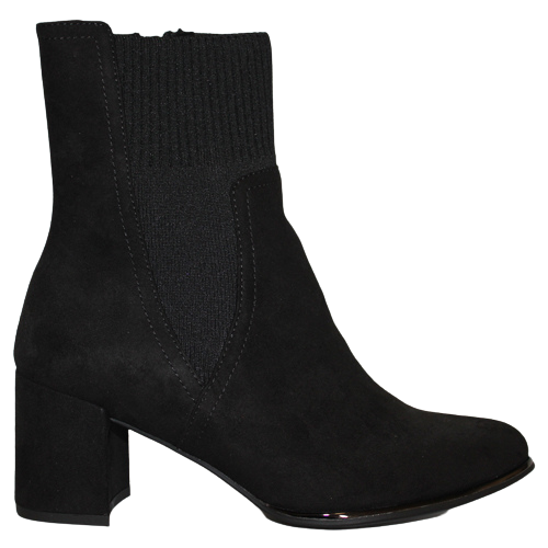 Marco Tozzi Ankle Boots - 25392-41 - Black