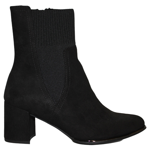 Marco Tozzi Ankle Boots- 25392-25 - Black
