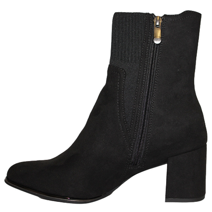 Marco Tozzi Ankle Boots - 25392-41 - Black