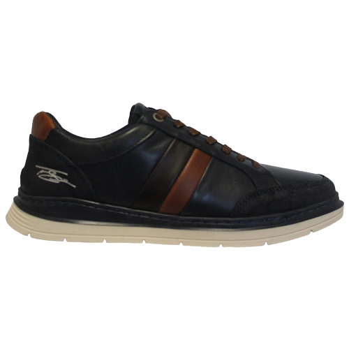 Tommy Bowe Trainers - Christie - Navy