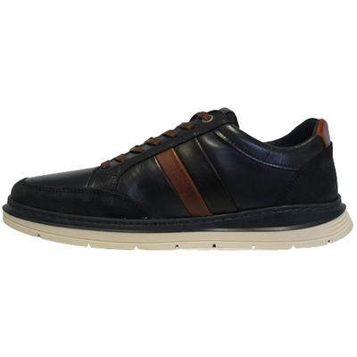 Tommy Bowe Trainers - Christie - Navy