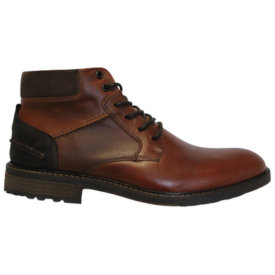 Tommy Bowe Boots - Morris - Brown
